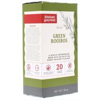 Khoisan Gourmet Classic Green Rooibos Tea